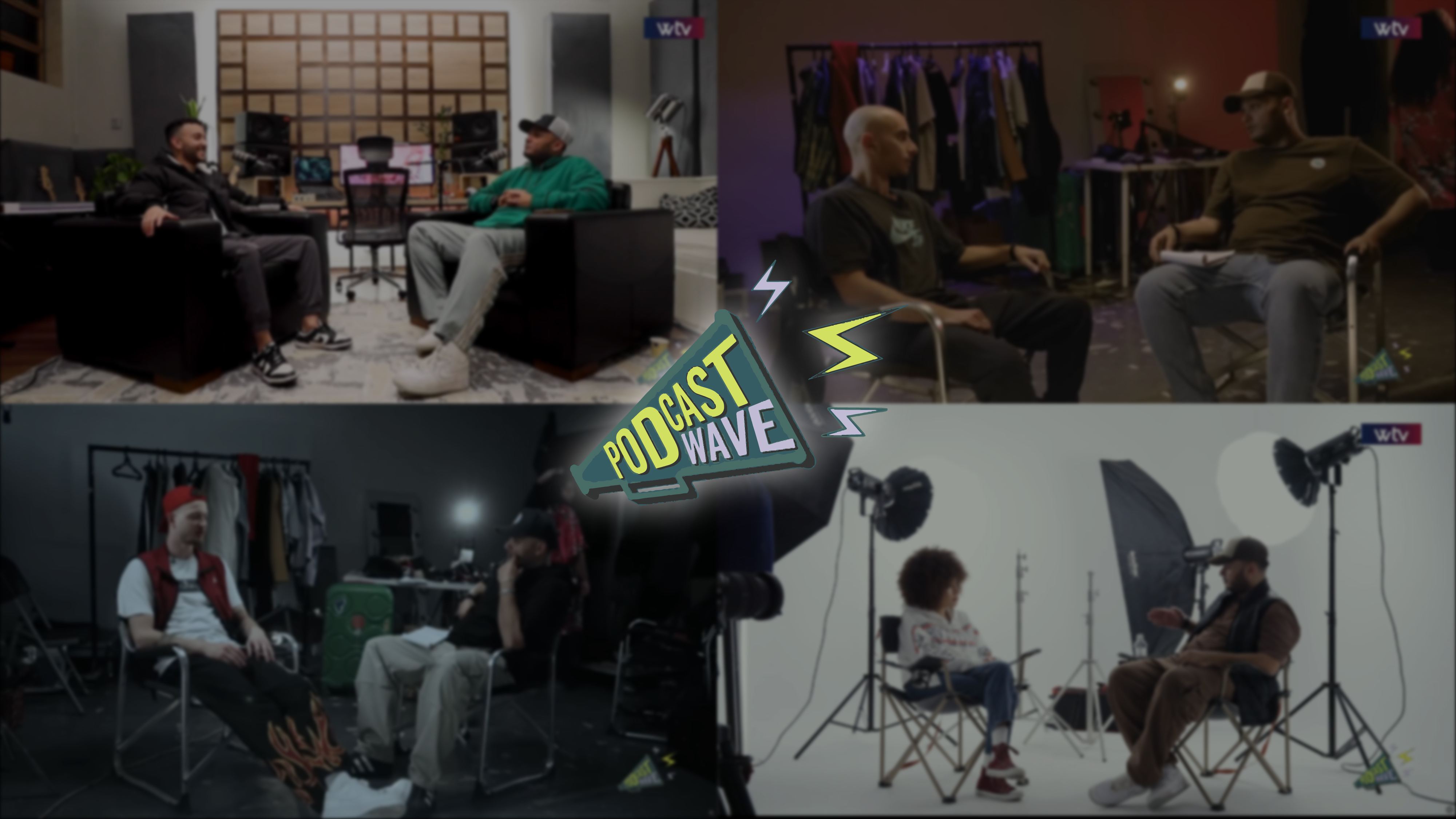 Podcast Wave